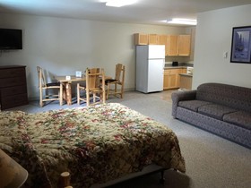 Denali Rainbow Village RV Park and Motel
