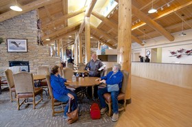 Grande Denali Lodge