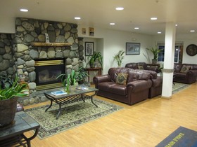 Microtel Inn & Suites by Wyndham Eagle River/Anchorage Are