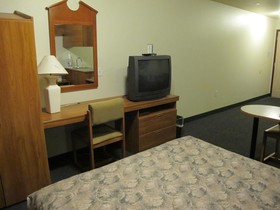 Microtel Inn & Suites by Wyndham Eagle River/Anchorage Are