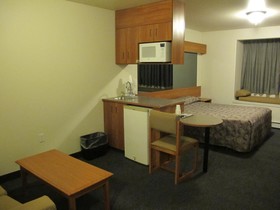 Microtel Inn & Suites by Wyndham Eagle River/Anchorage Are