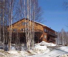 Alaska Grizzly Lodge