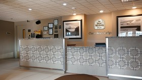 Best Western Plus Chena River Lodge