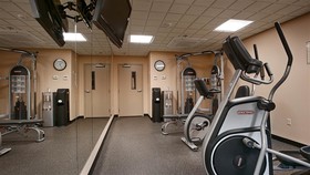 Best Western Plus Chena River Lodge