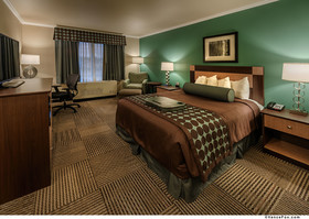 Best Western Plus Chena River Lodge