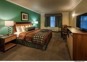 Best Western Plus Chena River Lodge