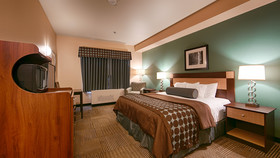 Best Western Plus Chena River Lodge