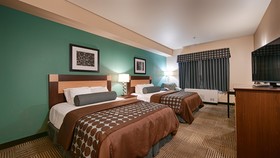 Best Western Plus Chena River Lodge