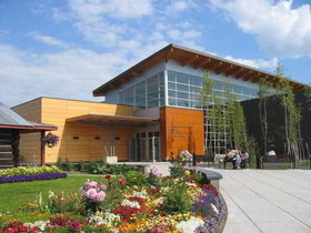 Best Western Plus Chena River Lodge