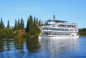 Best Western Plus Chena River Lodge