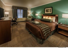 Best Western Plus Chena River Lodge