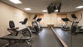 Best Western Plus Chena River Lodge