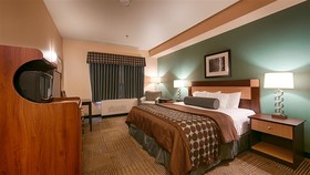 Best Western Plus Chena River Lodge