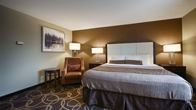 Best Western Plus Pioneer Park Inn
