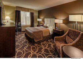 Best Western Plus Pioneer Park Inn