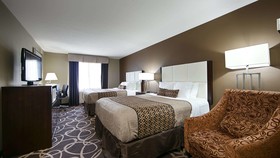 Best Western Plus Pioneer Park Inn