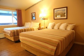 Chena Hot Springs Resort