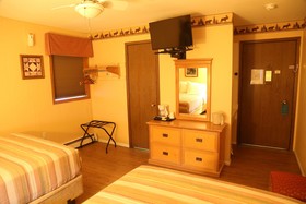 Chena Hot Springs Resort