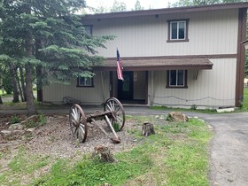 Chena Hot Springs Resort