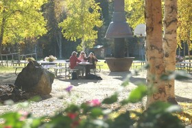 Chena Hot Springs Resort