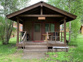 Chena Hot Springs Resort