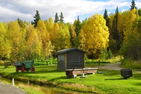 Chena Hot Springs Resort