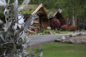 Chena Hot Springs Resort