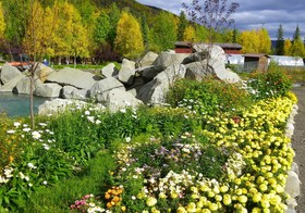 Chena Hot Springs Resort