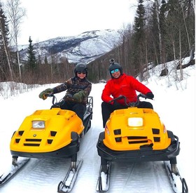 Chena Hot Springs Resort