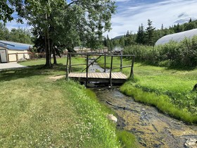 Chena Hot Springs Resort