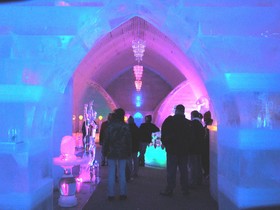 Chena Hot Springs Resort