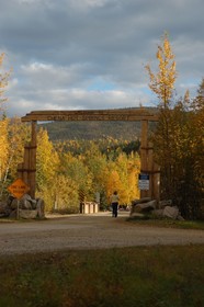 Chena Hot Springs Resort