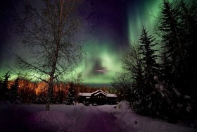 Fairbanks Moose Manor Bed And Breakfast