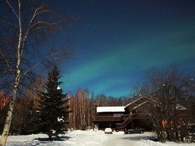 Fairbanks Moose Manor Bed And Breakfast