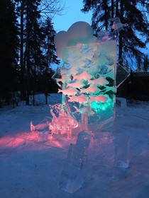 Fairbanks Moose Manor Bed And Breakfast