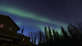 Fairbanks Moose Manor Bed And Breakfast
