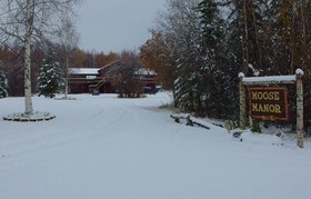 Fairbanks Moose Manor Bed And Breakfast