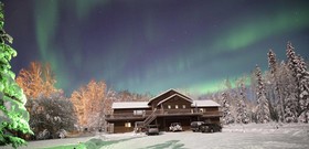 Fairbanks Moose Manor Bed And Breakfast