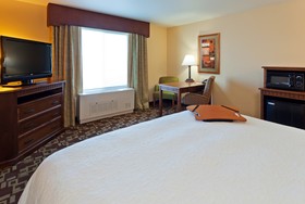 Hampton Inn & Suites Fairbanks