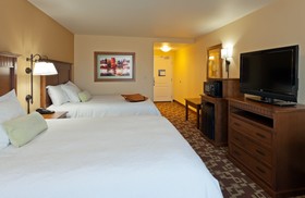 Hampton Inn & Suites Fairbanks
