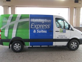 Hyatt Place Fairbanks