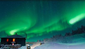 Mount Aurora Lodge