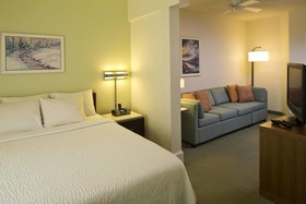 SpringHill Suites Fairbanks