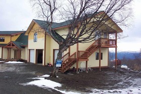 Timber Bay Bed & Breakfast