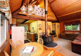 Alyeska Hideaway
