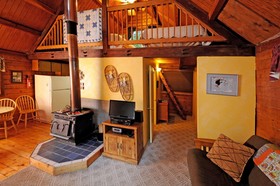 Alyeska Hideaway