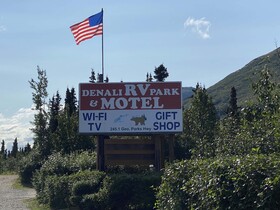 Denali RV Park And Motel