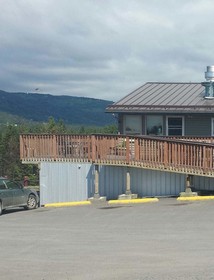 Beluga Lake Lodge