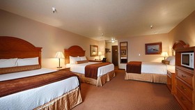 Best Western Bidarka Inn
