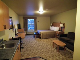 Aspen Suites Juneau
